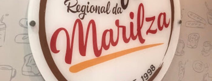 Café Regional da Marilza is one of Restaurantes em Manaus.