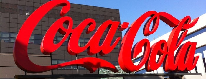 Coca-Cola is one of Empresas.