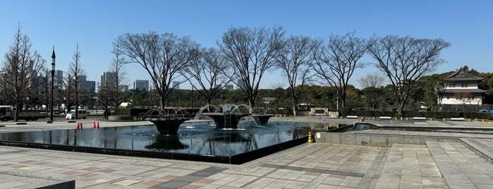 和田倉噴水公園 is one of Tokyo.