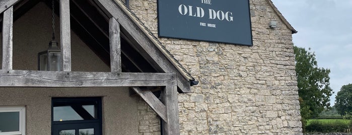 The Old Dog is one of Derbyshire Pubs.