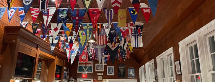Burgee Bar is one of Nantucket.