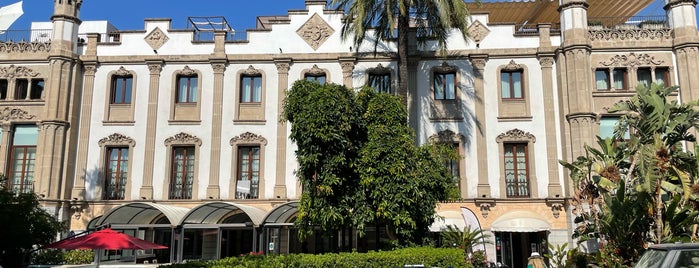Gran Hotel Sóller is one of Sageさんのお気に入りスポット.