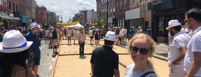 Smith Street Bastille Day Fair is one of flea market.