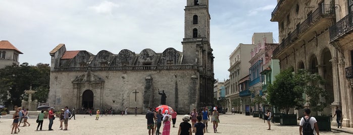 Iglesia y Monasterio de San Francisco de Asís is one of Best of Havana, Cuba.