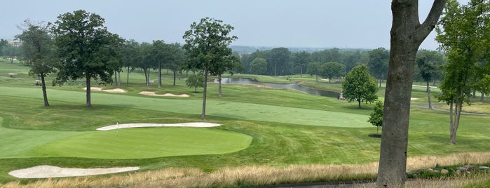 Canoe Brook Country Club is one of Top NJ Golf Courses.