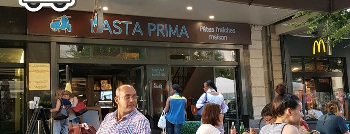 Pasta Prima is one of Resto.