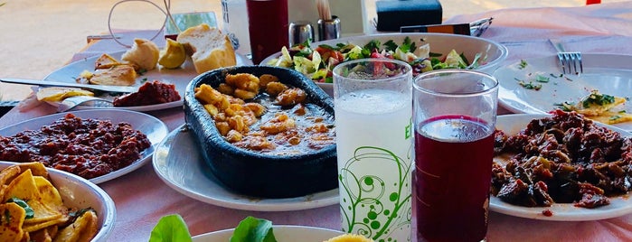 Gurbuzler Resturant is one of Taşucu ve civarı.