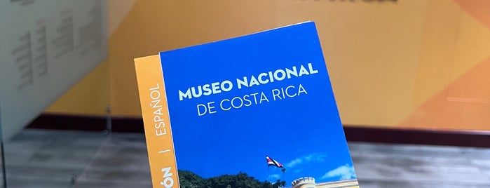 Museo Nacional is one of Tempat yang Disukai Carl.