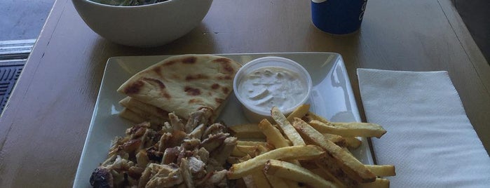 Alexander's Greek Kitchen is one of Starryさんのお気に入りスポット.