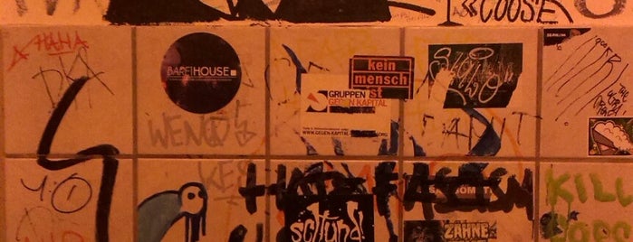 B-Lage is one of Alternative bars Berlin.