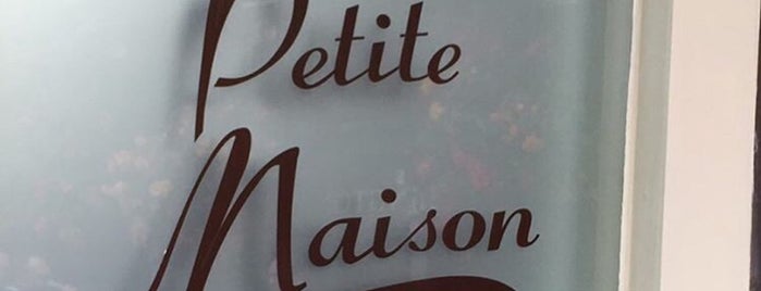 La Petite Maison de Nicole is one of Crème.
