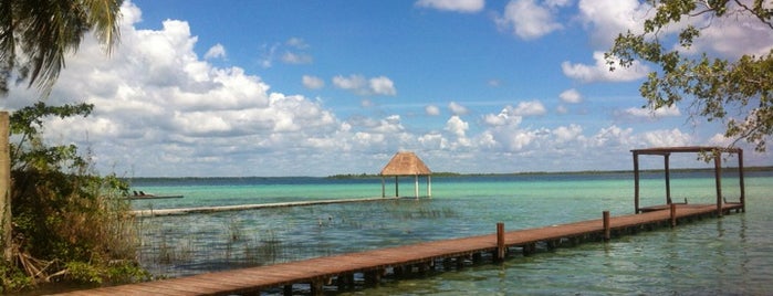 Bacalar is one of Lugares por visitar.