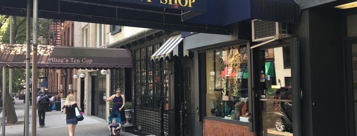 Margoth Consignment Shop is one of Upper East.