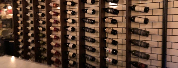 Vanguard Wine Bar is one of Gems of the Upper East Side.