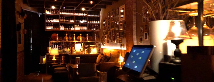 Osamil Upstairs is one of Bars and speakeasies.