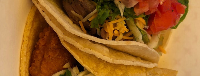 Wahoo's Fish Taco is one of American Roadtrip.