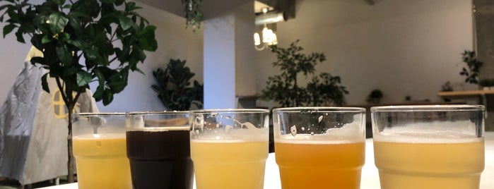 Hyuga Brewery is one of 東京都のブルワリー.