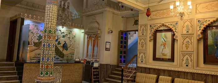 Mayur Cafe is one of Udaipur.