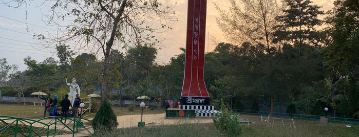 Lauachara Reserve Forest is one of Tawseef’s Liked Places.