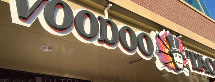 Voodoo Taco is one of Omaha.