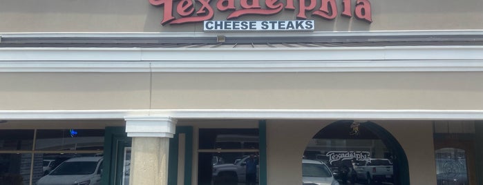 Texadelphia is one of dining favs.