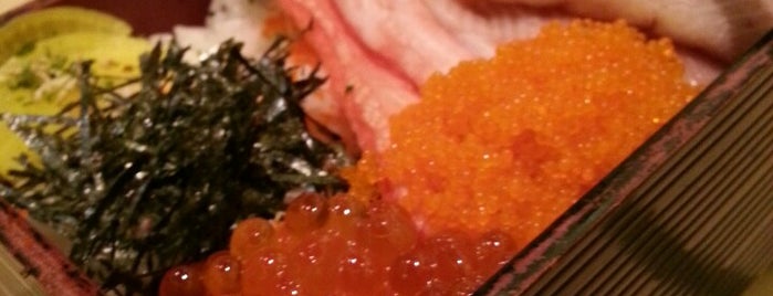 Sushi Tei is one of Locais curtidos por Ayrat.