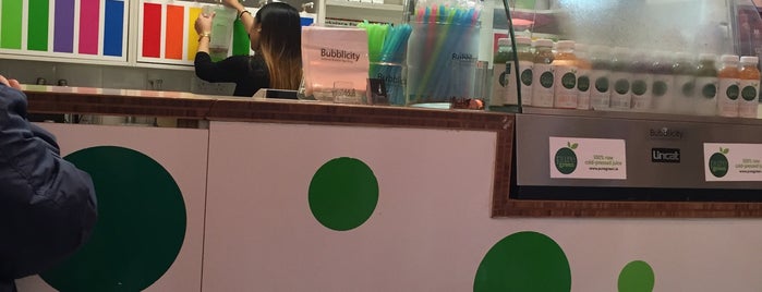 Bubblicity is one of The 15 Best Places for Green Tea in Dublin.