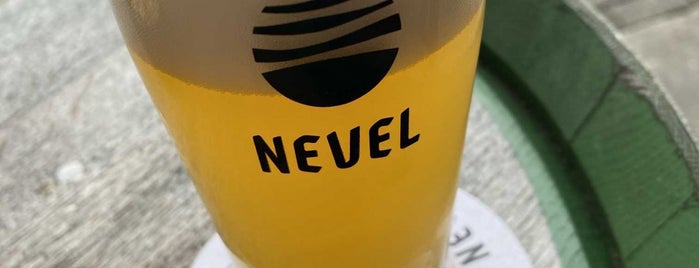 Bar Nevel Wild Ales is one of Brauereien Holland Fietstour.