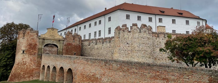 Siklósi Vár is one of Villány & környéke.