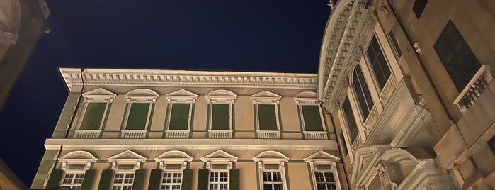 Università degli Studi di Genova is one of 🇮🇹 Genoa.