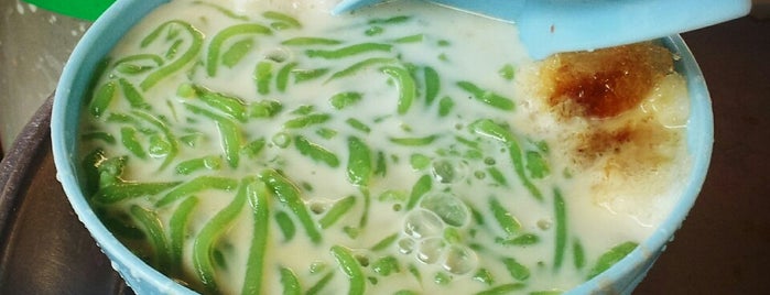 Penang Road Famous Teochew Chendul (Tan) is one of JL's Favourite.