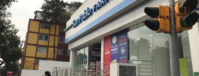 Farmacia San Pablo is one of Reneさんのお気に入りスポット.