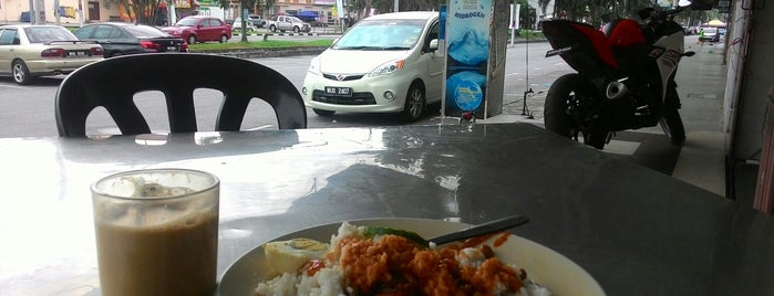 Restoran Nasi Kandar M. M. Ibrahim is one of Makan @ Utara #10.