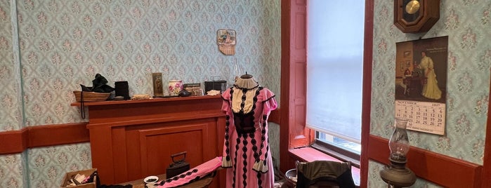 Tenement Museum is one of Quirky Things to do in NYC.