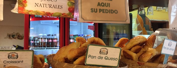 Las Quesadillas de San Juan is one of Ecuador.