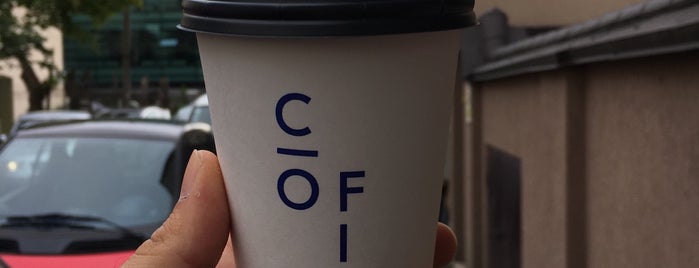 C-O FI Factory is one of ☕️ x BUC.