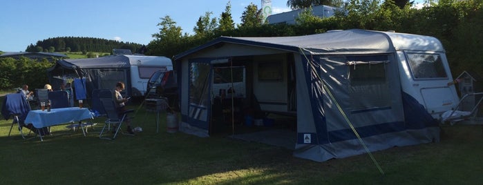 Opperland Camping is one of Campingplätze.