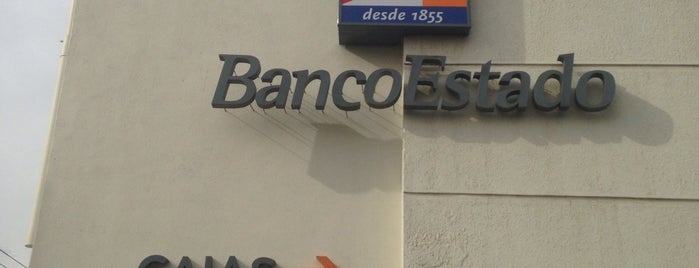 BancoEstado is one of Sucursales BancoEstado RM Sur.