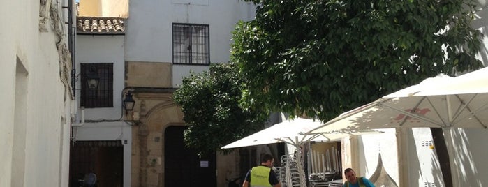 Filmoteca De Andalucia is one of Sevilha.
