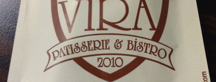 Vira Patisserie & Bistro is one of trabzon.