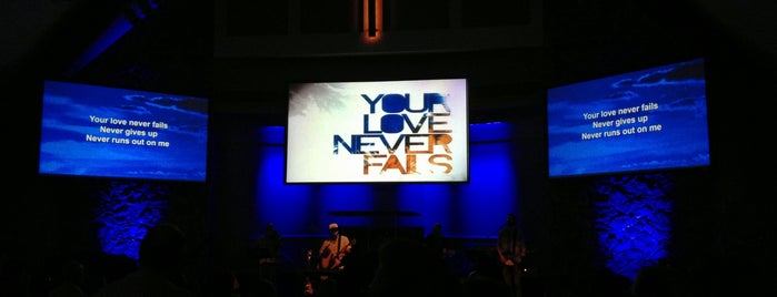 Ventura Missionary Church is one of Awesome.