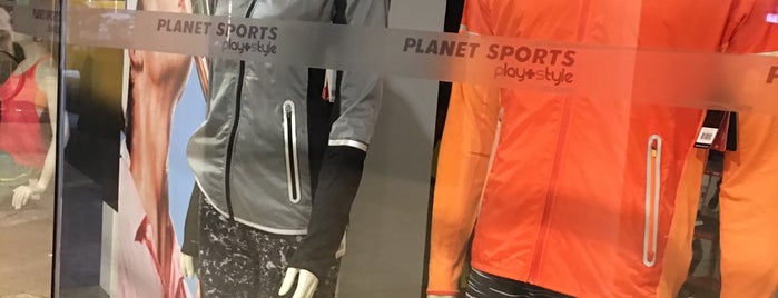 Planet Sports is one of Top picks for Sporting Goods Shops.