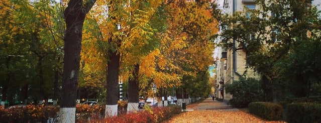 Волжский проспект is one of Orte, die Draco gefallen.