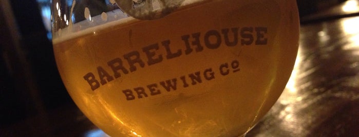 BarrelHouse Brewing SLO - Taproom is one of Andrewさんのお気に入りスポット.