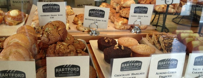 Hartford Baking Company is one of Restaurants to Try.