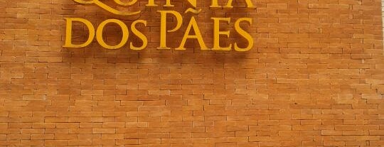 Quinta dos Pães is one of Tempat yang Disukai Iris.