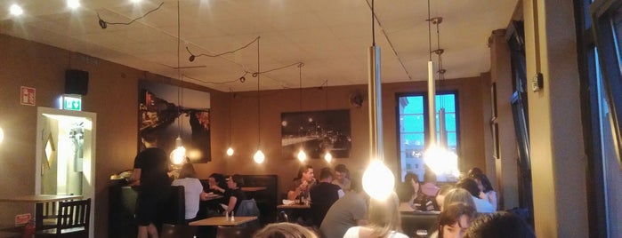Restaurang Mosaik is one of Stockholm: Cheap beers under 40:- SEK (billigt öl).