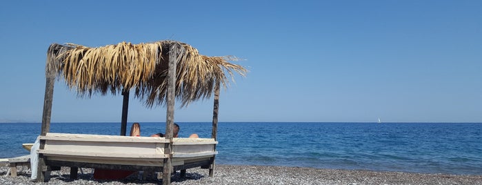 Sposa beach is one of Rodos.