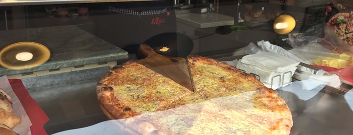 Kiss is one of Pizza restaurants in Montenegro.