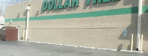 Dollar Tree is one of Jackie’s Liked Places.